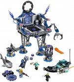 Bild für LEGO Produktset AntiMatters Portal Hideout