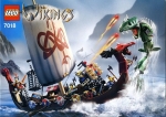 Bild für LEGO Produktset  Wikinger 7018 - Schiff und Schlange