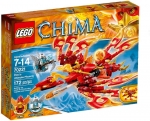 LEGO Produktset 70221-1 - Flinxs Ultimate Phoenix