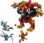 Bild für LEGO Produktset Bladvics Grollbär-Mech