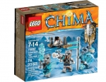 Bild für LEGO Produktset Säbelzahntigerstamm-Set