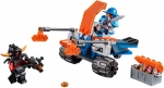 Bild für LEGO Produktset Knighton Scheiben-Werfer