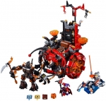 Bild für LEGO Produktset Jestros Gefährt der Finsternis