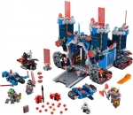 Bild für LEGO Produktset Fortrex – Die rollende Festung
