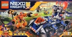Bild für LEGO Produktset Axls mobiler Verteidigungsturm