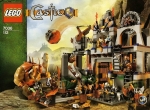 Bild für LEGO Produktset  Castle 7036 - Zwergenmine