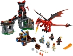 Bild für LEGO Produktset Drachen-Tor