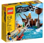 LEGO Produktset 70409-1 - Shipwreck Defence