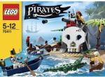 LEGO Produktset 70411-1 - Treasure Island