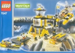 Bild für LEGO Produktset  World City 7047 - Einsatzzentrale der Küstenwache
