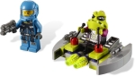 Bild für LEGO Produktset  Alien Conquest 7049 - Alien-Gleiter
