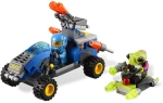 Bild für LEGO Produktset  Alien Conquest 7050 - Alien-Verteidigungsfahrzeug