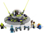 Bild für LEGO Produktset  Alien Conquest 7052 - UFO-Entführung