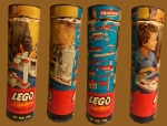 Bild für LEGO Produktset Medium Basic Set (Canister)