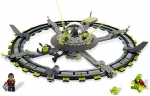 Bild für LEGO Produktset  Alien Conquest 7065 - Großes Alien-Raumschiff