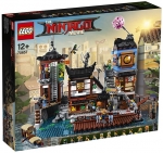 LEGO Produktset 70657-1 - NINJAGO City Docks