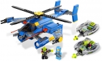 Bild für LEGO Produktset  7067 - Alien Conquest : Einsatz im Rotor-Jet
