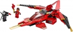 Bild für LEGO Produktset Kais Super-Jet