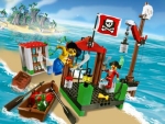 Bild für LEGO Produktset  7073 Piraten