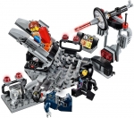 Bild für LEGO Produktset Schmelz-Raum