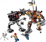 Bild für LEGO Produktset Eisenbarts Duell