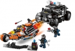 Bild für LEGO Produktset Superbike Verfolgungsrennen