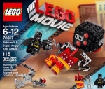 LEGO Produktset 70817-1 - Batman & Super Angry Kitty Attack