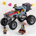 Bild für LEGO Produktset Emmet and Lucys Escape Buggy!