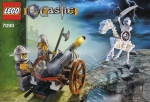Bild für LEGO Produktset  Castle 7090 - Armbrustwagen
