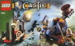 Bild für LEGO Produktset  Castle 7091 -  Katapultverteidigung