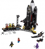 Bild für LEGO Produktset The Bat-Space Shuttle