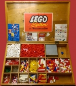 Bild für LEGO Produktset Samsonite Large Educational Set