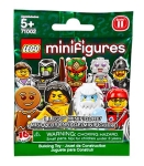 Bild für LEGO Produktset LEGO® Minifiguren Serie 11