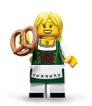 Bild für LEGO Produktset LEGO® Minifiguren Serie 11
