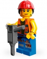 Bild für LEGO Produktset LEGO® Minifiguren - „The LEGO Movie“ Serie