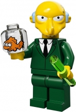 Bild für LEGO Produktset LEGO® Minifiguren - „The Simpsons™“-Serie