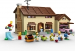 Bild für LEGO Produktset Das Simpsons™ Haus