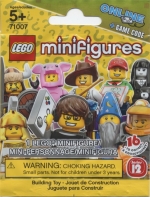 Bild für LEGO Produktset LEGO® Minifiguren - Serie 12