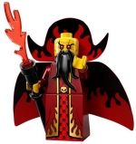 Bild für LEGO Produktset Evil Wizard