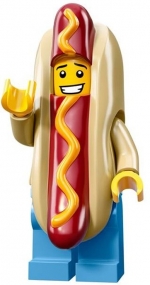 Bild für LEGO Produktset Hot Dog Man