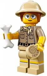 Bild für LEGO Produktset Paleontologist