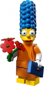 Bild für LEGO Produktset LEGO® Minifiguren: The Simpsons™ Serie 2