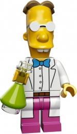 Bild für LEGO Produktset Groundskeeper Willie