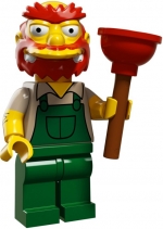 Bild für LEGO Produktset Bart