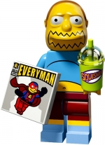 Bild für LEGO Produktset Milhouse