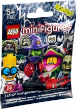 Bild für LEGO Produktset LEGO Minifigures - Series 14 - Monsters {Random bag}