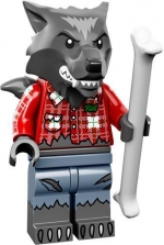 Bild für LEGO Produktset Monster, Serie 14