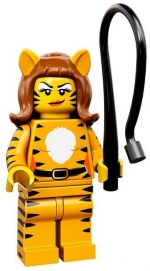 Bild für LEGO Produktset Tiger Woman