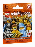Bild für LEGO Produktset LEGO Minifigures - Series 15 {Random bag}