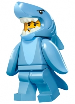 Bild für LEGO Produktset Shark Suit Guy